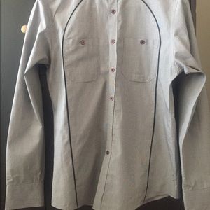 Classic dress shirt